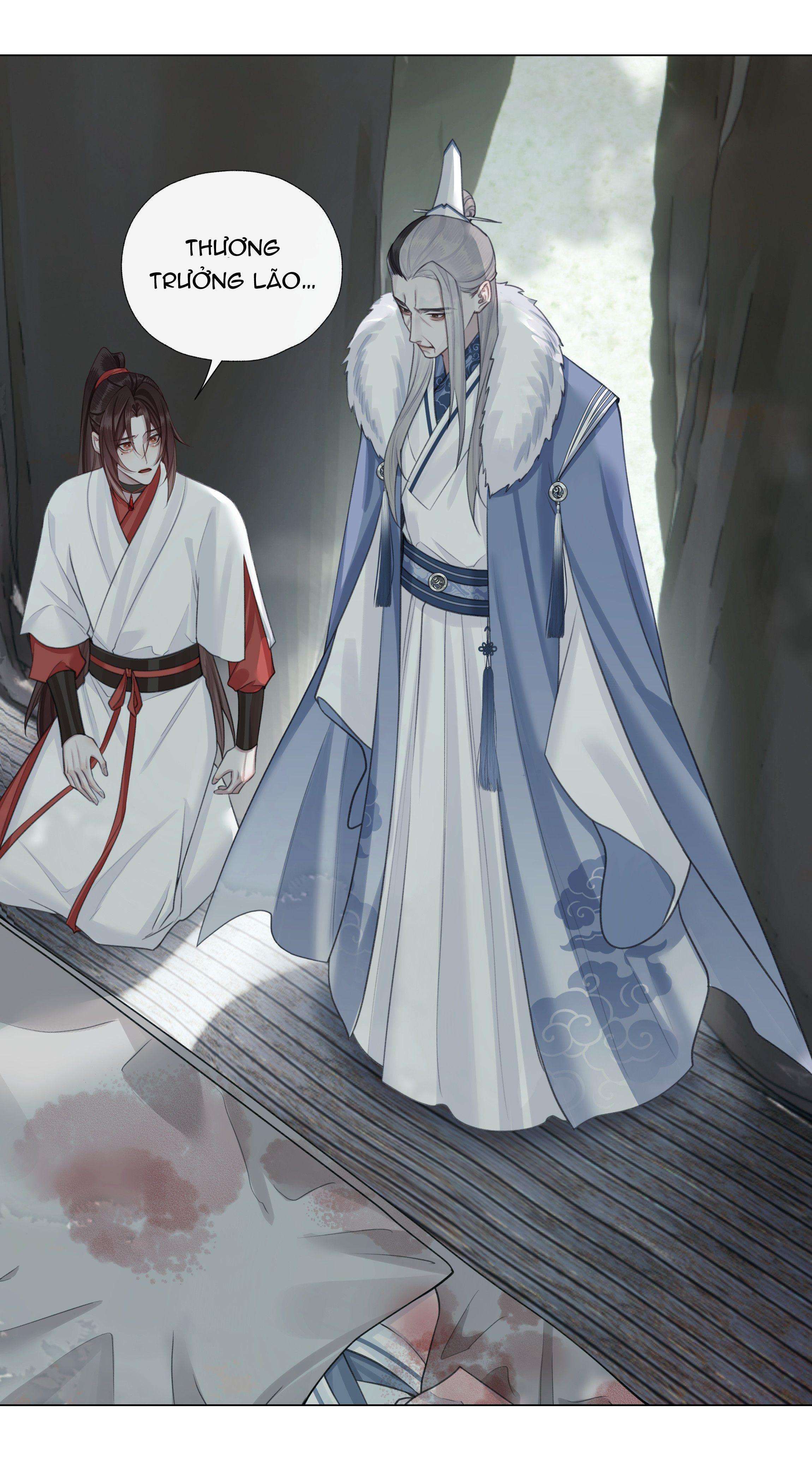 Bản Toạ Nuôi Quỷ Hút Máu Ở Tông Môn Chapter 64 - 28