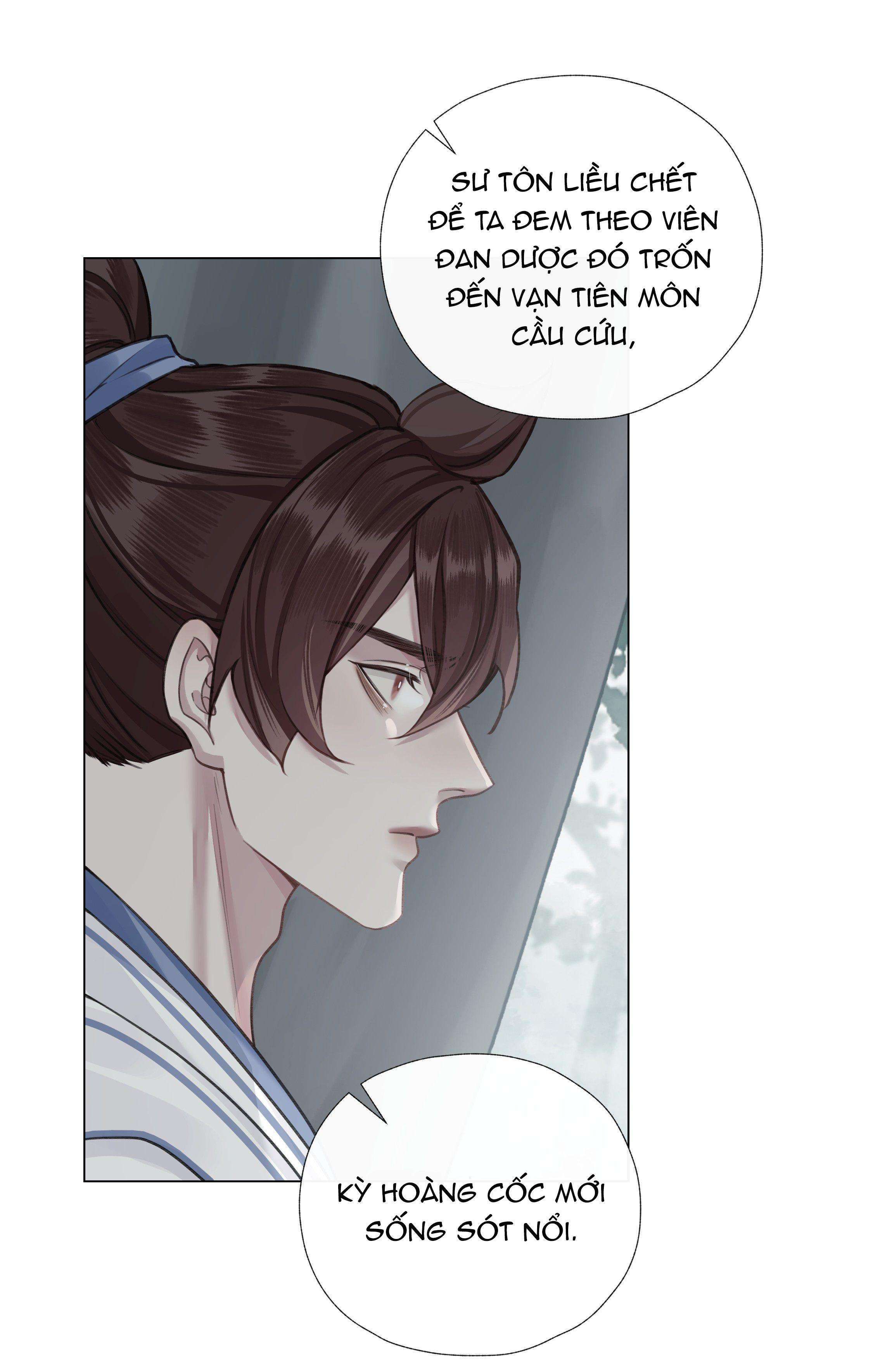 Bản Toạ Nuôi Quỷ Hút Máu Ở Tông Môn Chapter 64 - 9