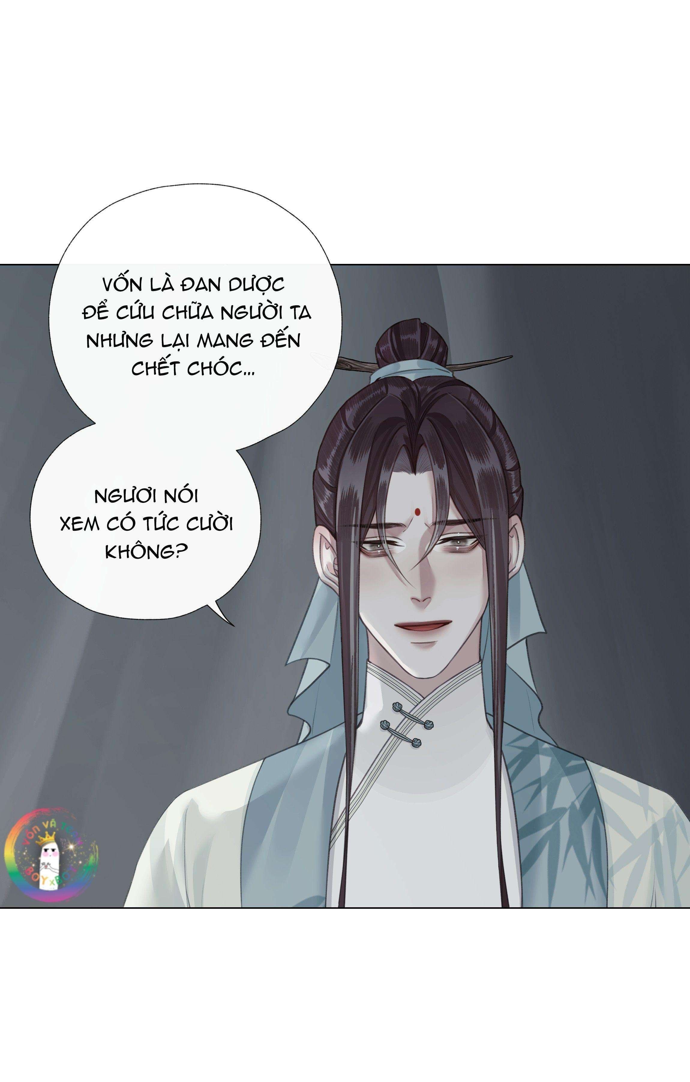 Bản Toạ Nuôi Quỷ Hút Máu Ở Tông Môn Chapter 64 - 10