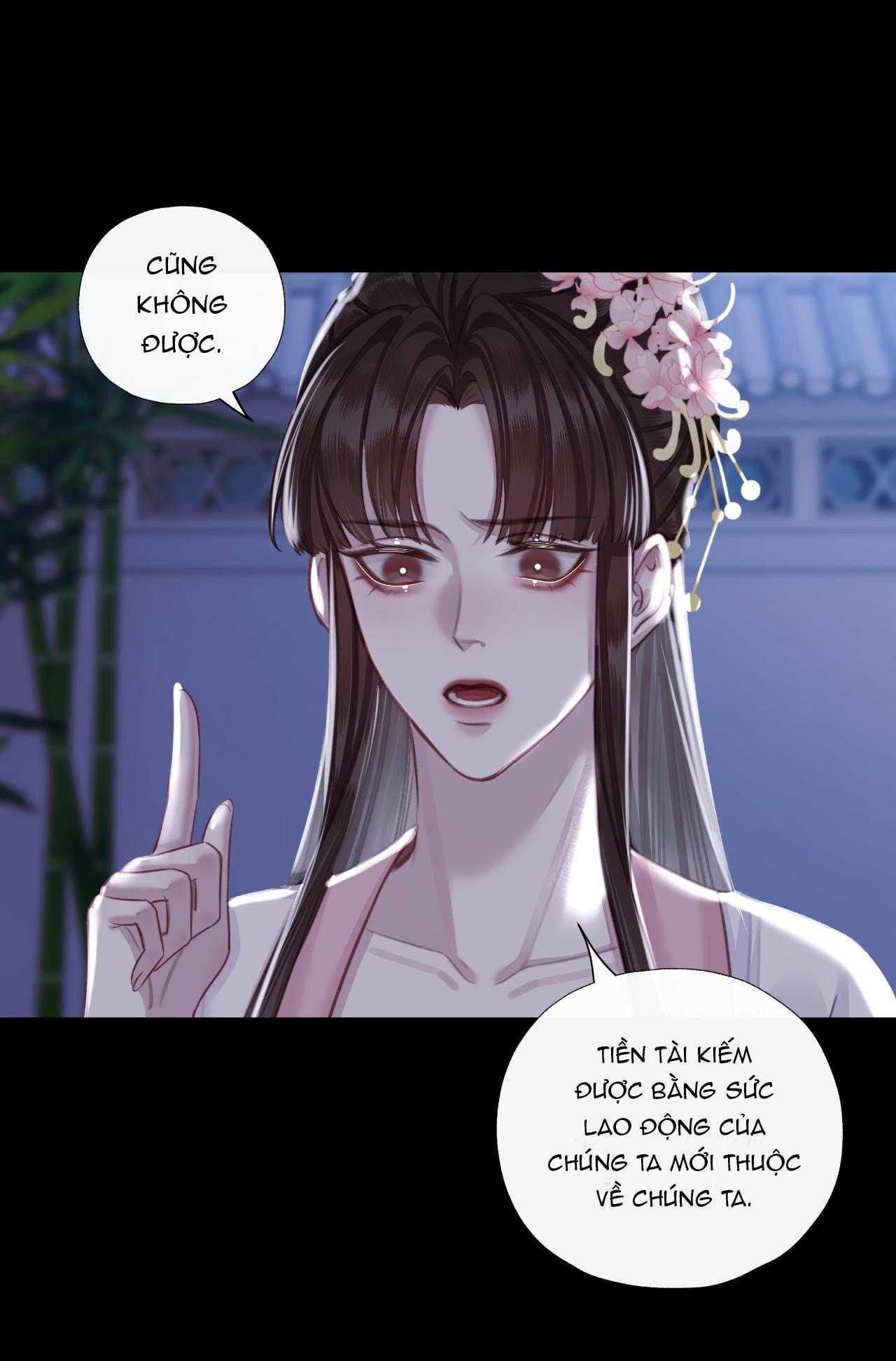 Bản Toạ Nuôi Quỷ Hút Máu Ở Tông Môn Chapter 71 - 12