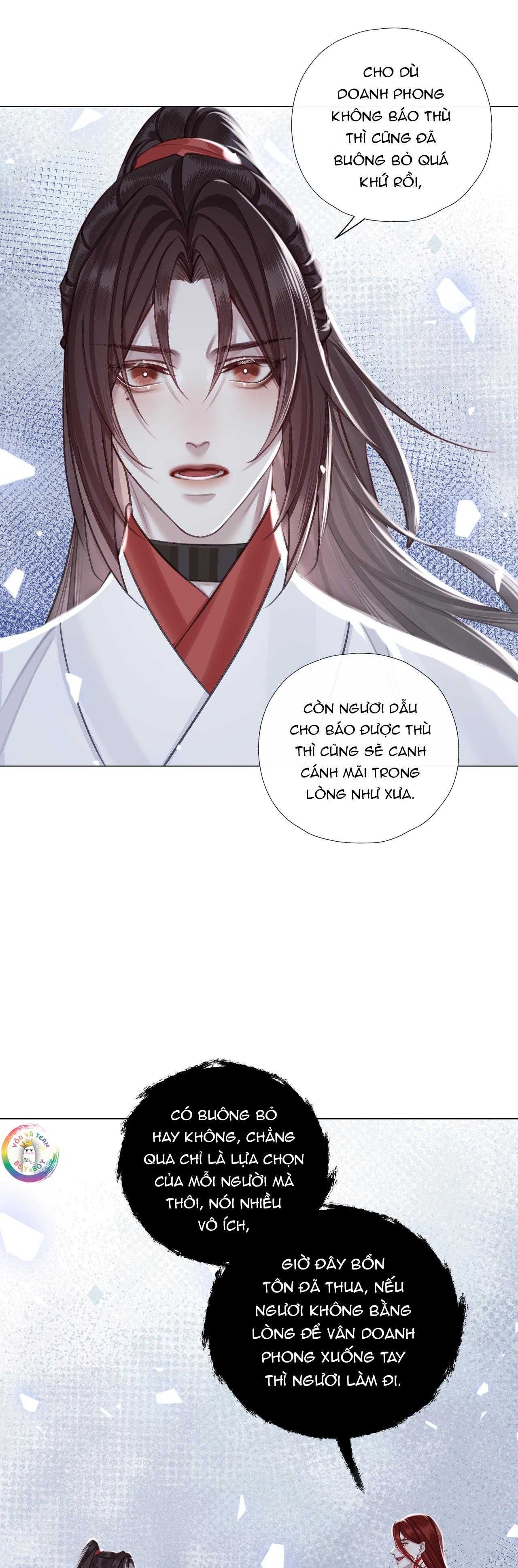 Bản Toạ Nuôi Quỷ Hút Máu Ở Tông Môn Chapter 71 - 35