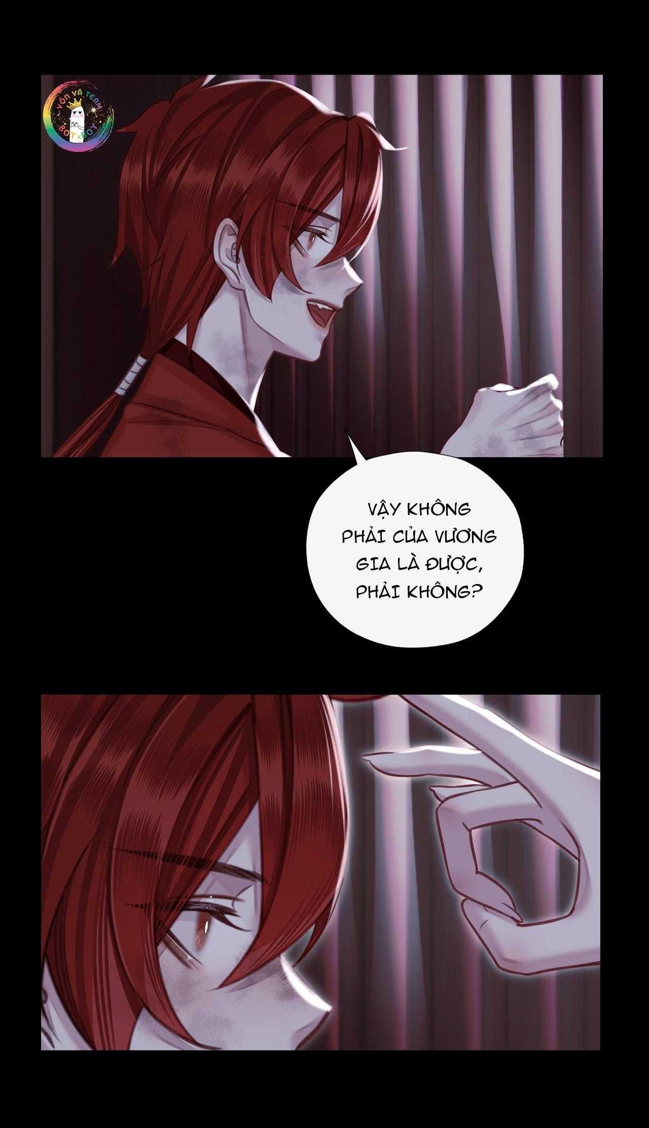 Bản Toạ Nuôi Quỷ Hút Máu Ở Tông Môn Chapter 71 - 10