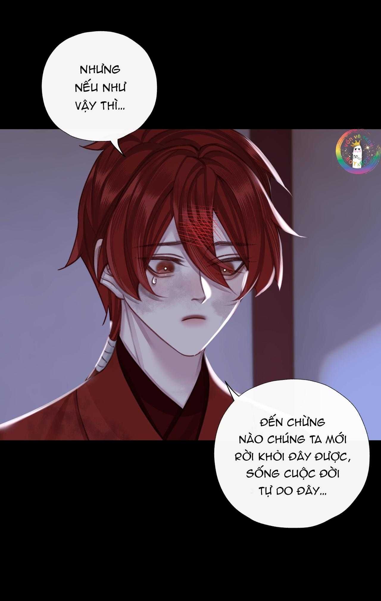 Bản Toạ Nuôi Quỷ Hút Máu Ở Tông Môn Chapter 72 - 14