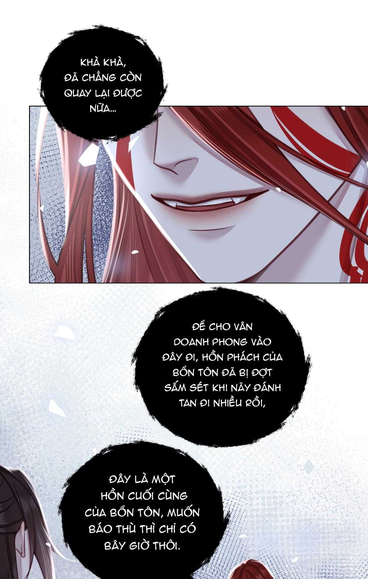Bản Toạ Nuôi Quỷ Hút Máu Ở Tông Môn Chapter 72 - 33