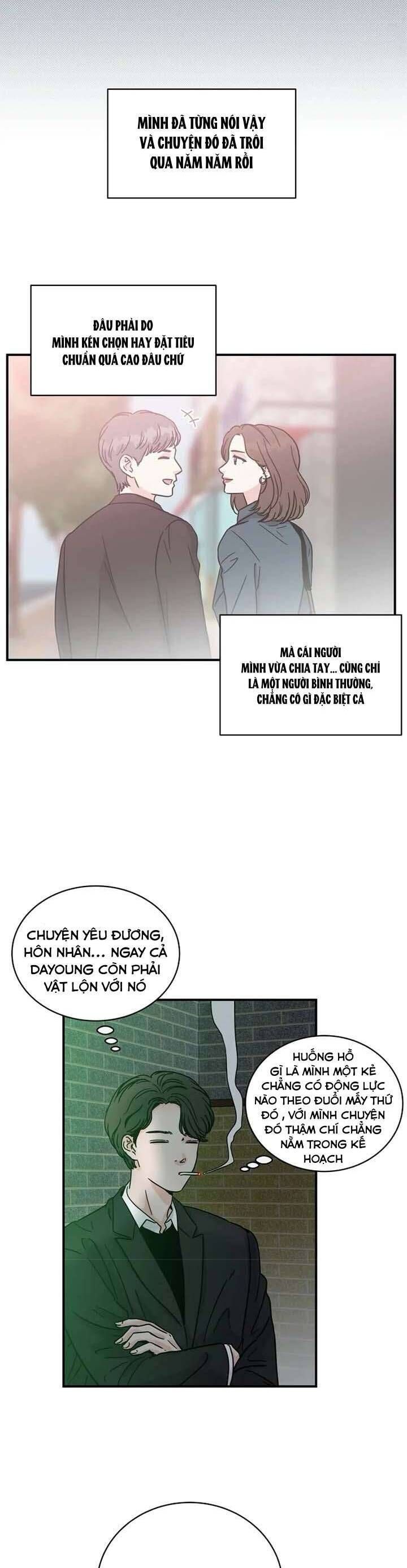 Mối Tình Địa Ngục Chapter 1 - 26