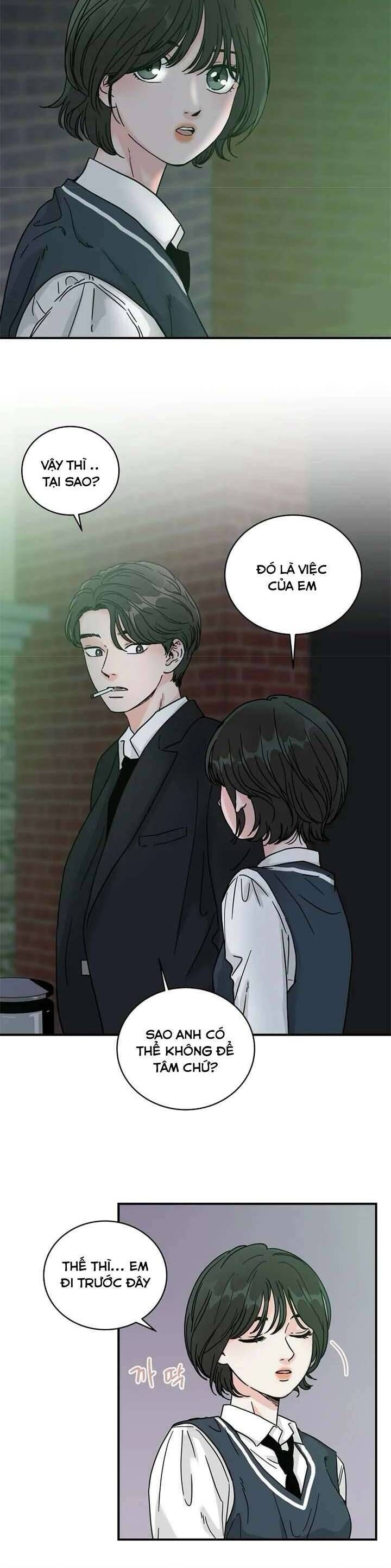 Mối Tình Địa Ngục Chapter 1 - 30