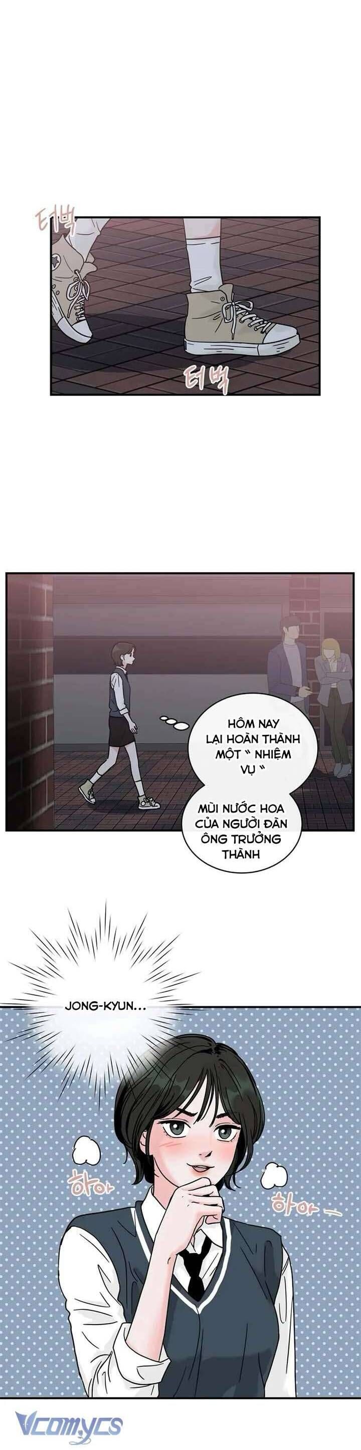 Mối Tình Địa Ngục Chapter 1 - 32