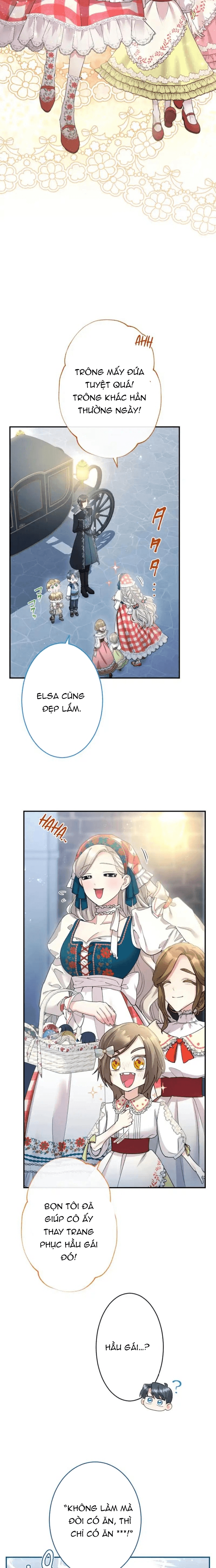 Tôi Là Người Mẹ Kế Vô Dụng, Nhưng Tôi Yêu Gia Đình Nhỏ Của Mình Vô Cùng! Chapter 87 - 7