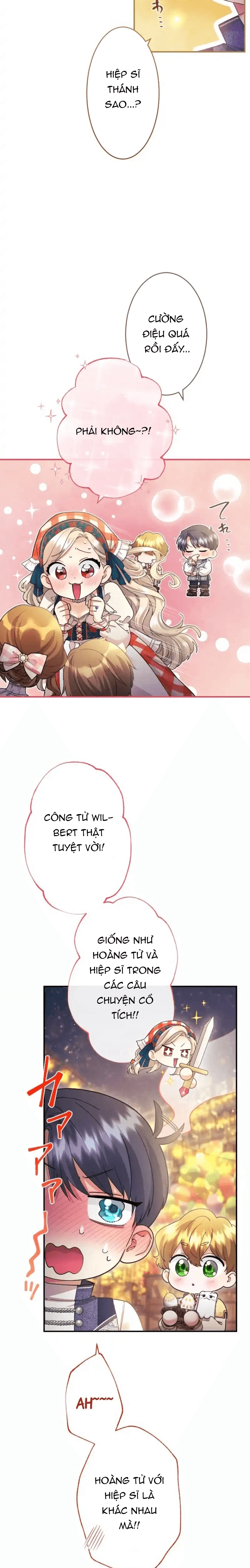Tôi Là Người Mẹ Kế Vô Dụng, Nhưng Tôi Yêu Gia Đình Nhỏ Của Mình Vô Cùng! Chapter 89 - 5