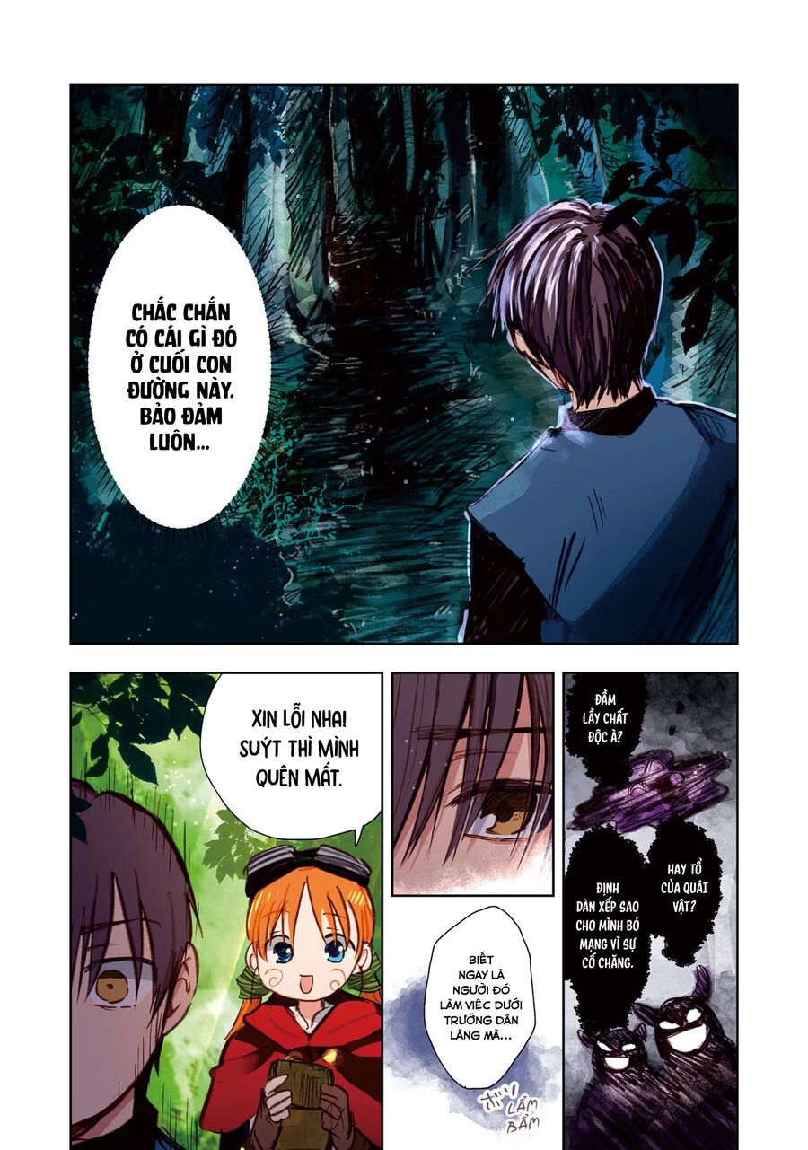 Kono Sekai No Kouryakuhon O Hirotte Shimaimashita Chapter 8 - 14