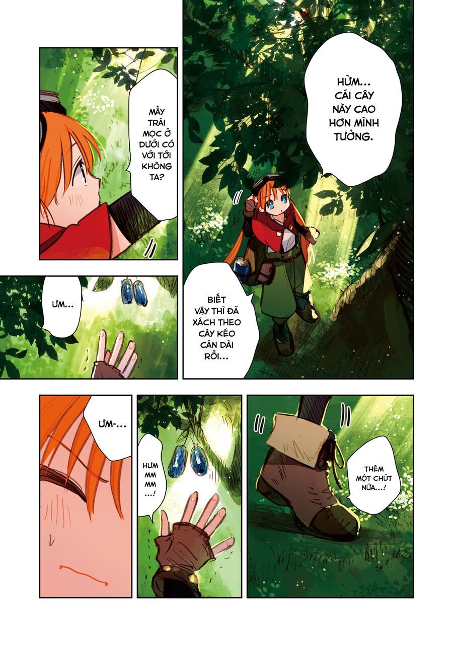 Kono Sekai No Kouryakuhon O Hirotte Shimaimashita Chapter 8 - 6