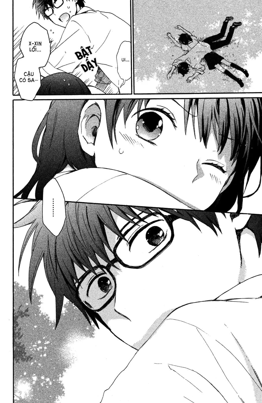 Hatsukoi, Futatabi Chapter 1 - 24