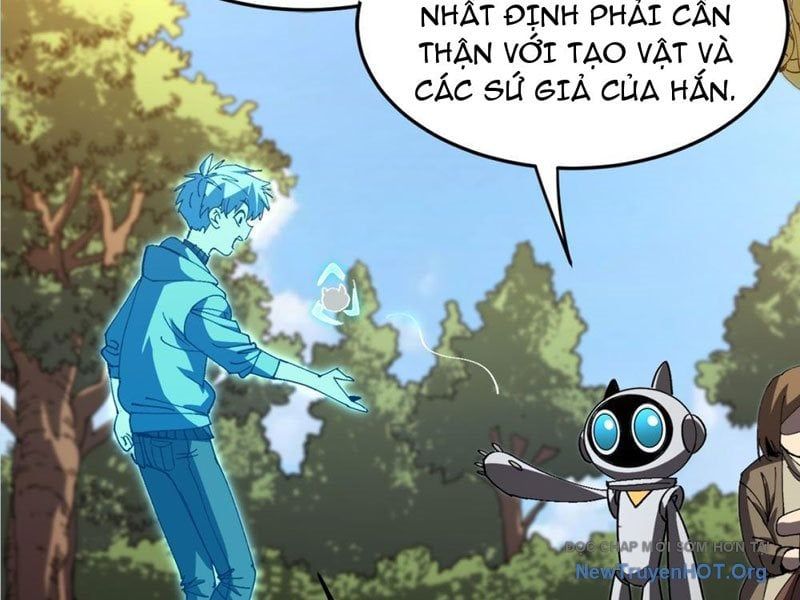 Tôi Dùng Hệ Thống Đỉnh Cấp Tái Tạo Thế Giới Chapter 12 - 19