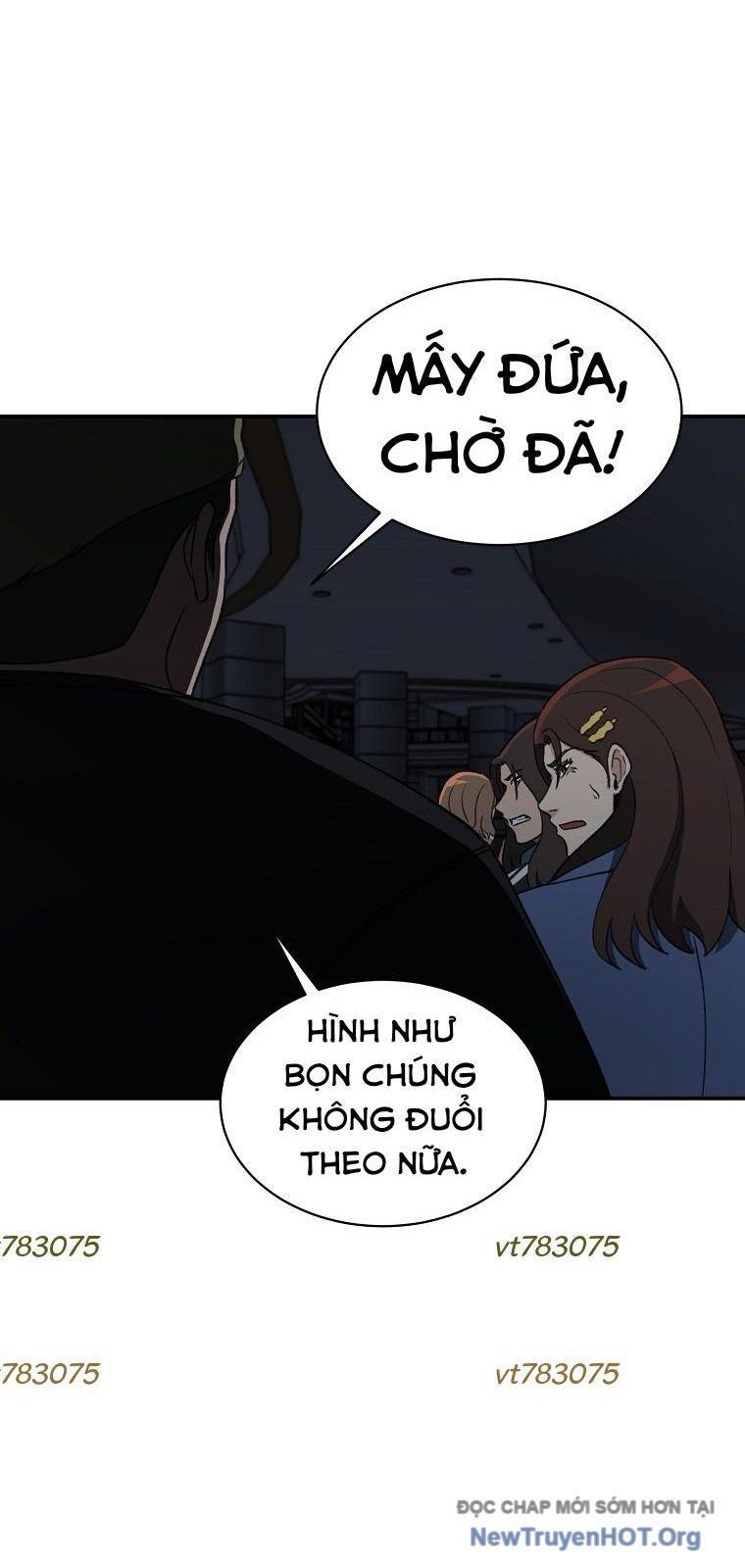 Du Thuyền Định Mệnh Chapter 23 - 24