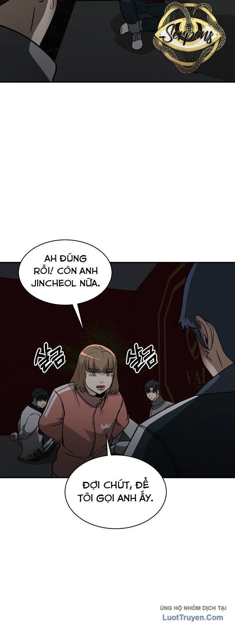 Du Thuyền Định Mệnh Chapter 28 - 12