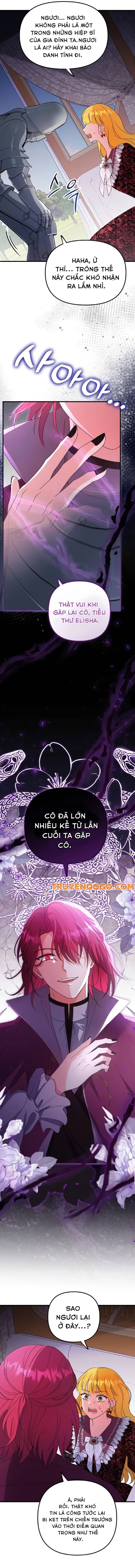 Liều Thuốc Duy Nhất Của Bạo Chúa Bị Lãng Quên Chapter 12 - 6