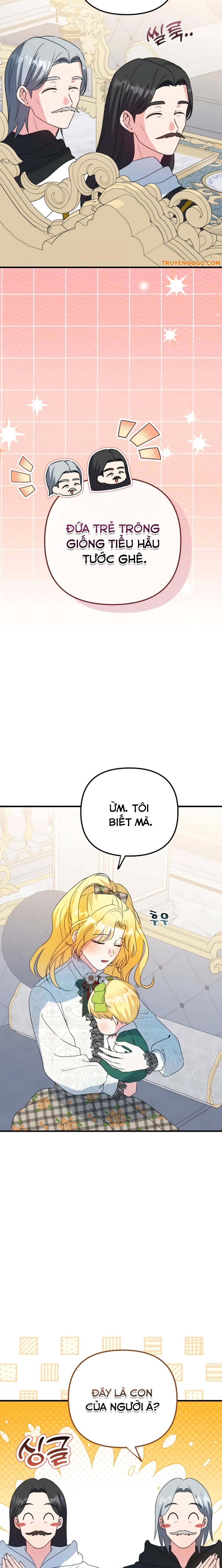 Liều Thuốc Duy Nhất Của Bạo Chúa Bị Lãng Quên Chapter 14 - 20