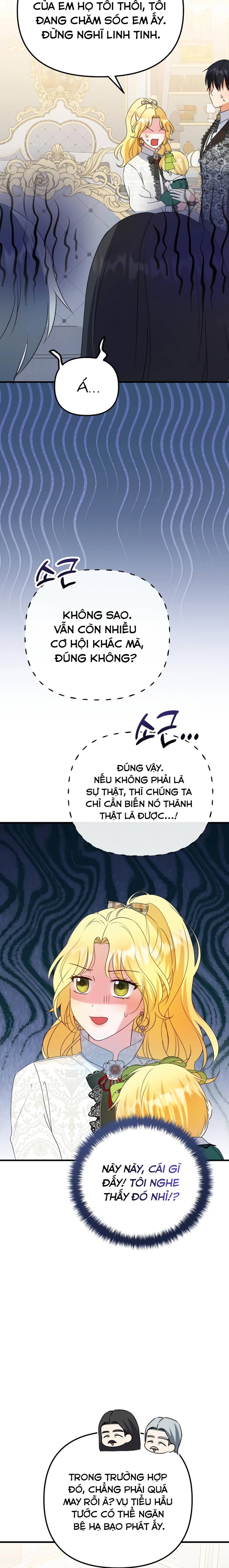 Liều Thuốc Duy Nhất Của Bạo Chúa Bị Lãng Quên Chapter 14 - 27
