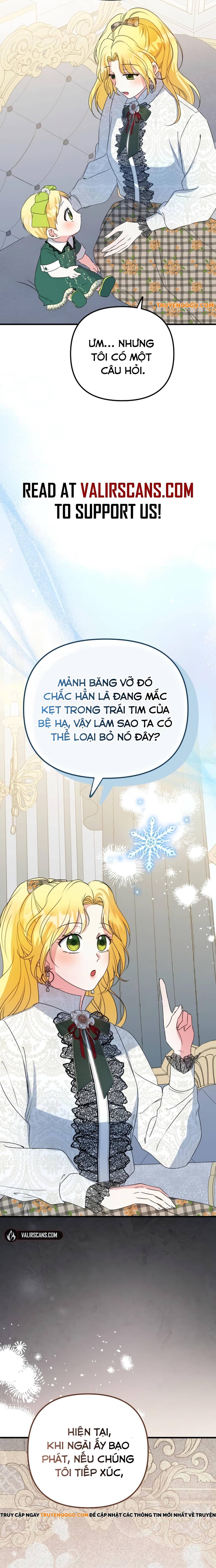 Liều Thuốc Duy Nhất Của Bạo Chúa Bị Lãng Quên Chapter 14 - 28