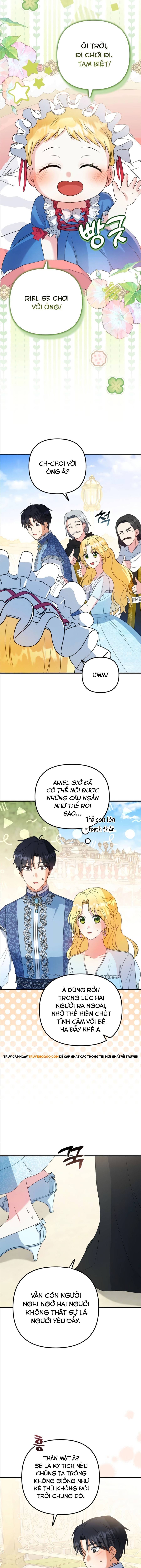 Liều Thuốc Duy Nhất Của Bạo Chúa Bị Lãng Quên Chapter 16 - 11