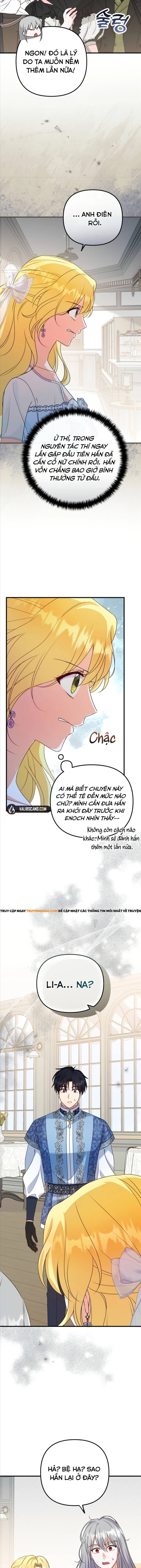 Liều Thuốc Duy Nhất Của Bạo Chúa Bị Lãng Quên Chapter 17 - 15