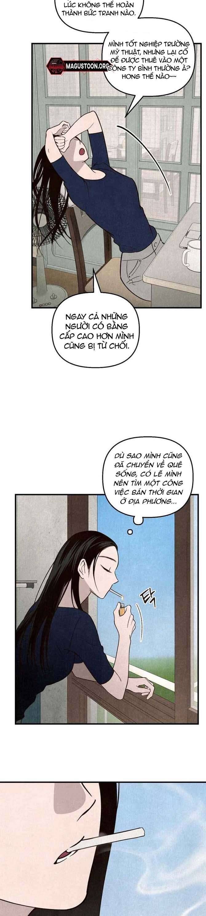 Mùa Hè Bị Nuốt Chửng Bởi Bóng Tối Chapter 1 - 23