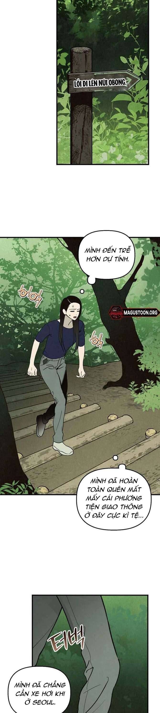 Mùa Hè Bị Nuốt Chửng Bởi Bóng Tối Chapter 1 - 26