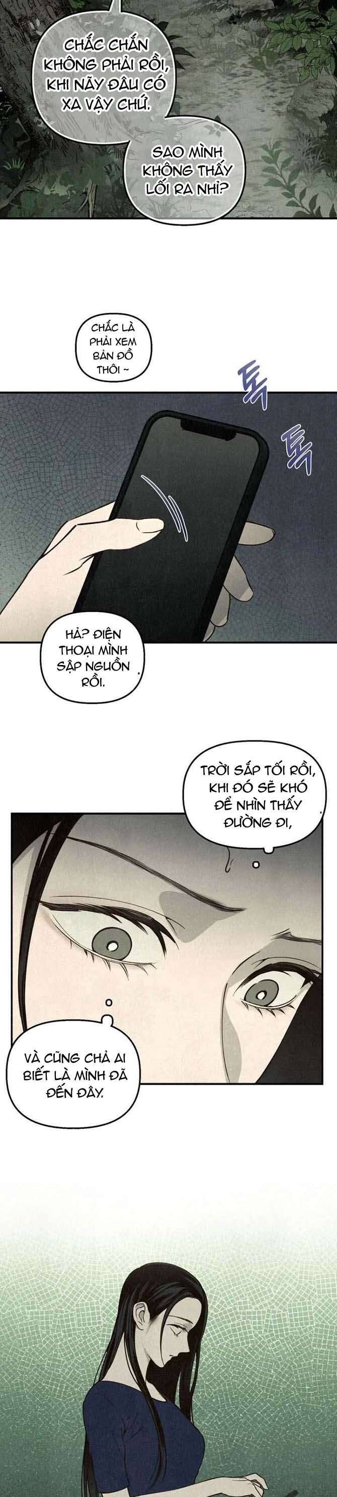 Mùa Hè Bị Nuốt Chửng Bởi Bóng Tối Chapter 1 - 39