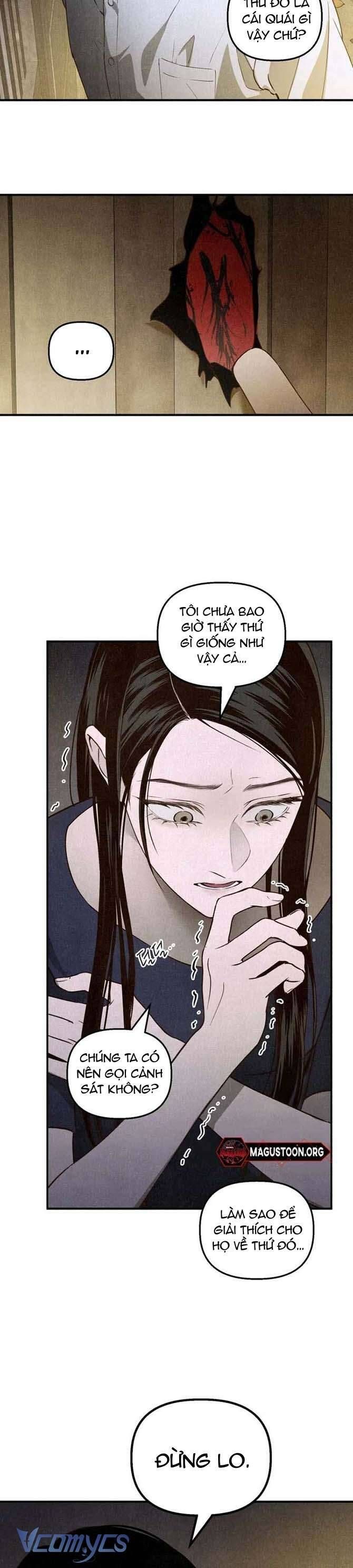 Mùa Hè Bị Nuốt Chửng Bởi Bóng Tối Chapter 1 - 55