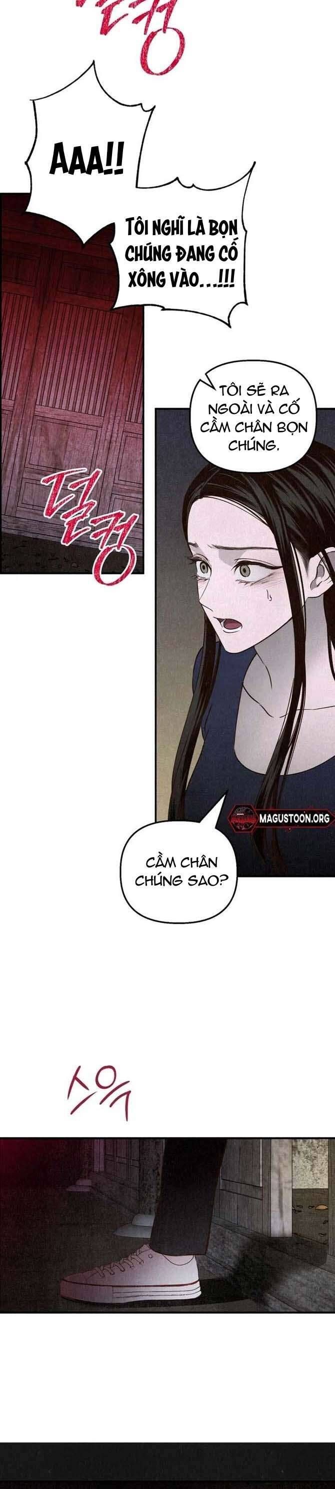 Mùa Hè Bị Nuốt Chửng Bởi Bóng Tối Chapter 1 - 57