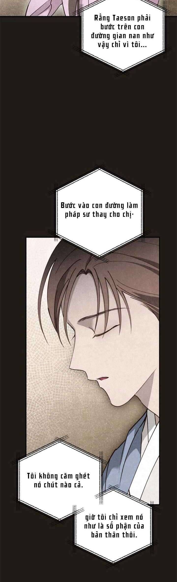 Mùa Hè Bị Nuốt Chửng Bởi Bóng Tối Chapter 10 - 21