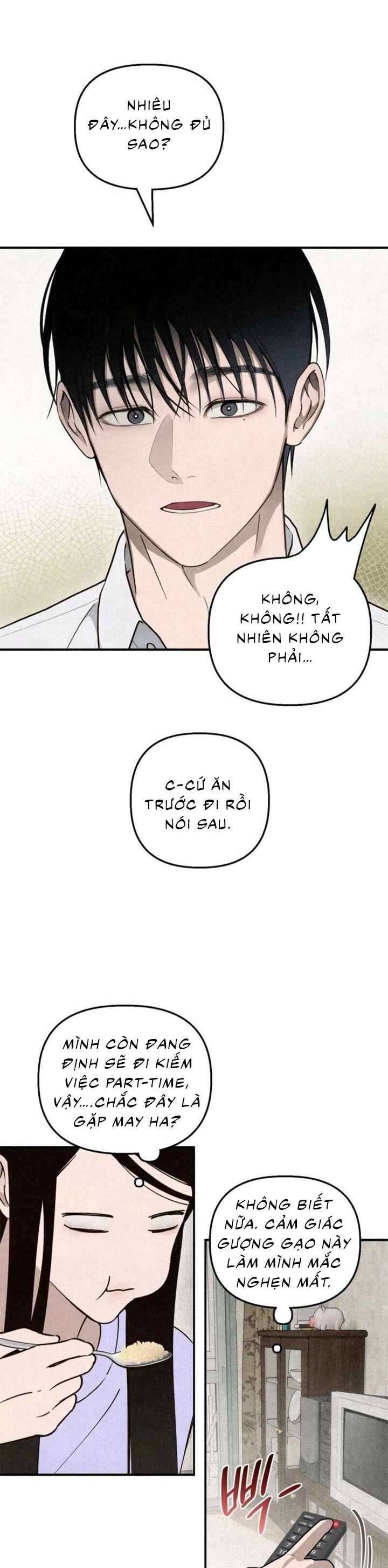 Mùa Hè Bị Nuốt Chửng Bởi Bóng Tối Chapter 10 - 33