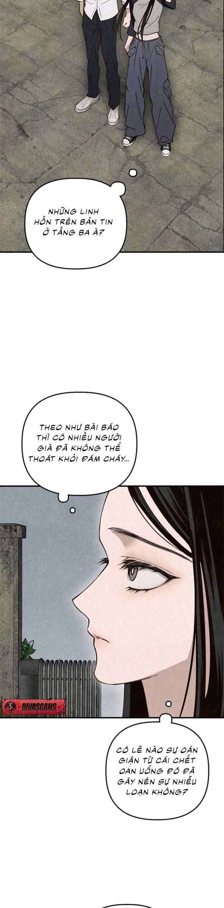 Mùa Hè Bị Nuốt Chửng Bởi Bóng Tối Chapter 10 - 40