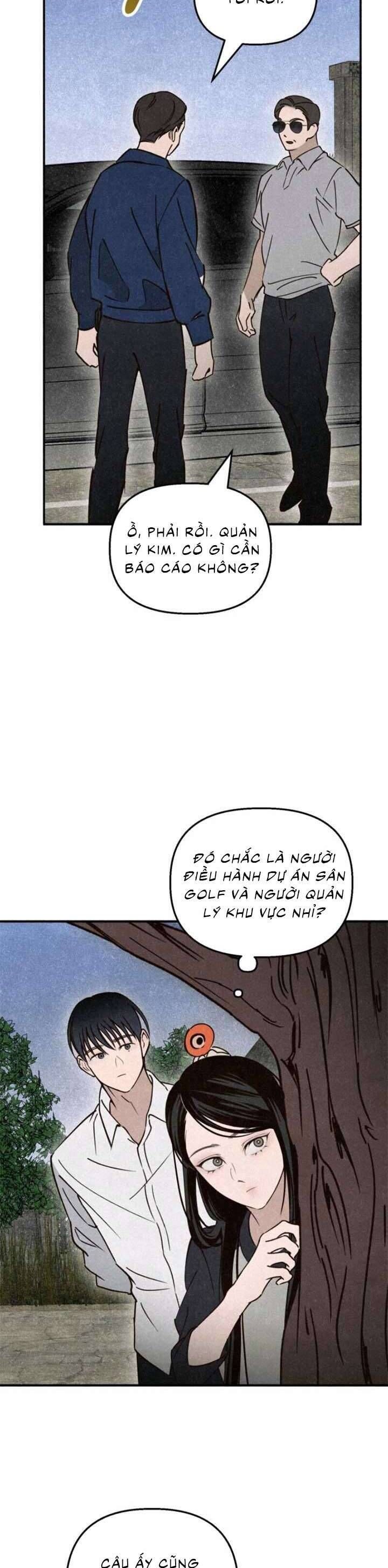 Mùa Hè Bị Nuốt Chửng Bởi Bóng Tối Chapter 10 - 43