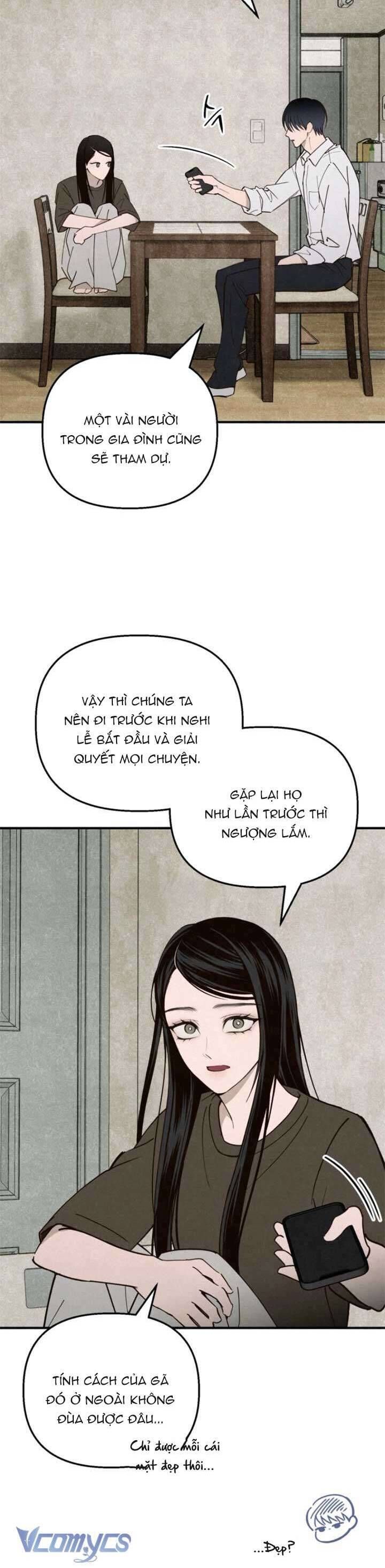 Mùa Hè Bị Nuốt Chửng Bởi Bóng Tối Chapter 13 - 18
