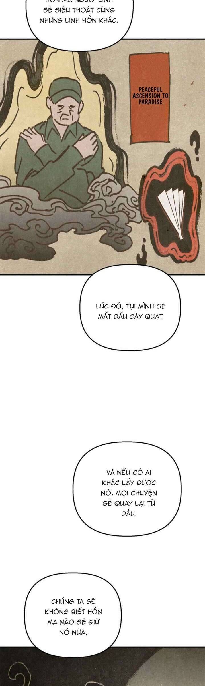 Mùa Hè Bị Nuốt Chửng Bởi Bóng Tối Chapter 13 - 22