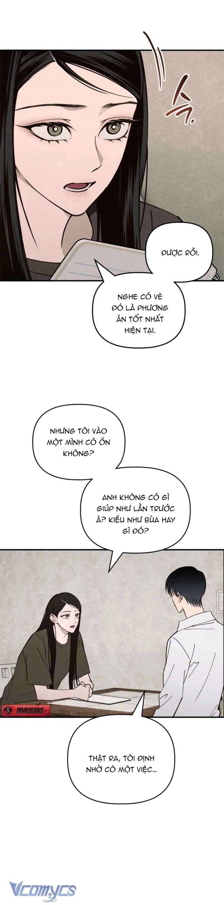 Mùa Hè Bị Nuốt Chửng Bởi Bóng Tối Chapter 13 - 27