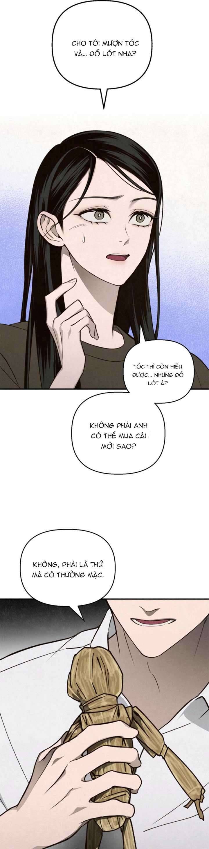 Mùa Hè Bị Nuốt Chửng Bởi Bóng Tối Chapter 13 - 28