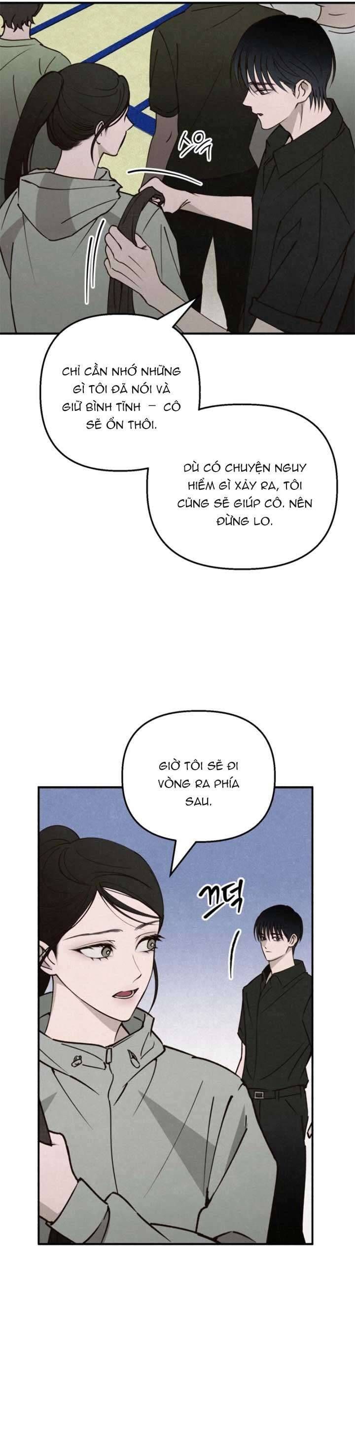 Mùa Hè Bị Nuốt Chửng Bởi Bóng Tối Chapter 13 - 44