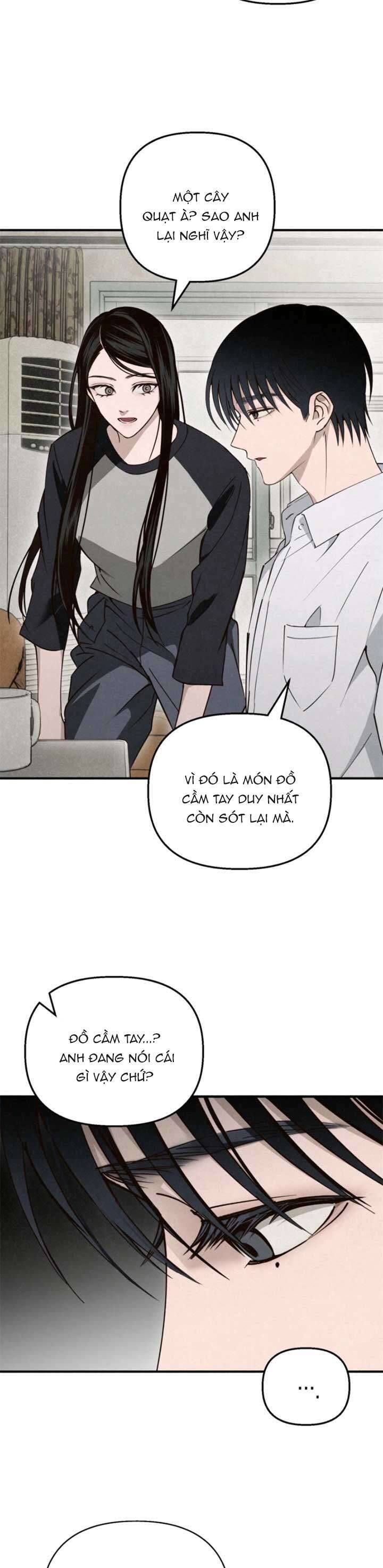 Mùa Hè Bị Nuốt Chửng Bởi Bóng Tối Chapter 13 - 8