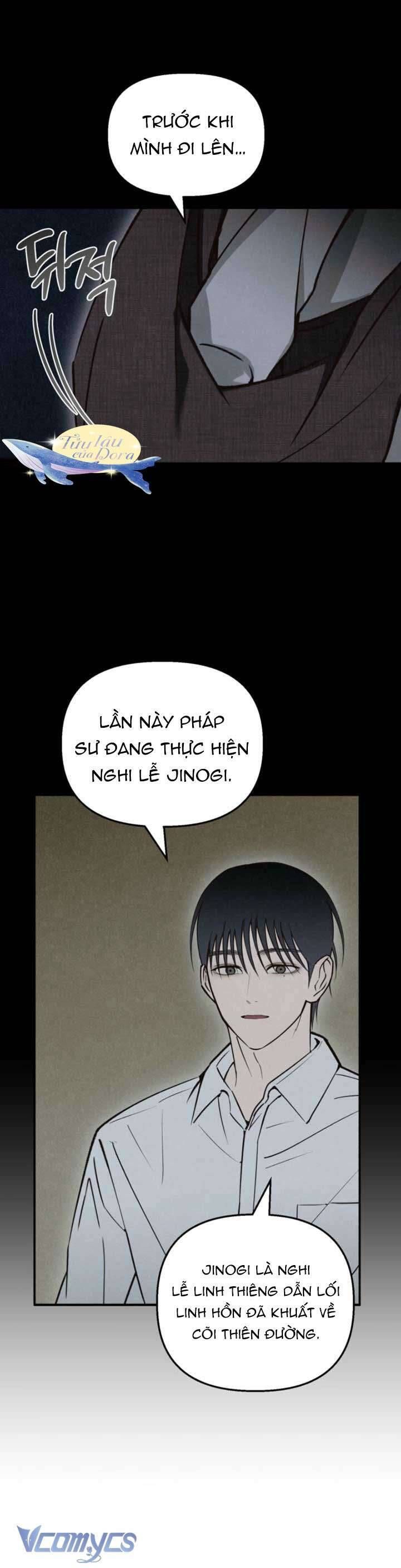 Mùa Hè Bị Nuốt Chửng Bởi Bóng Tối Chapter 14 - 14