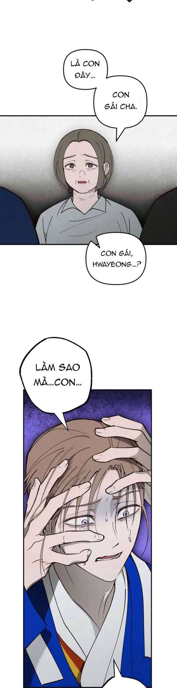Mùa Hè Bị Nuốt Chửng Bởi Bóng Tối Chapter 14 - 28