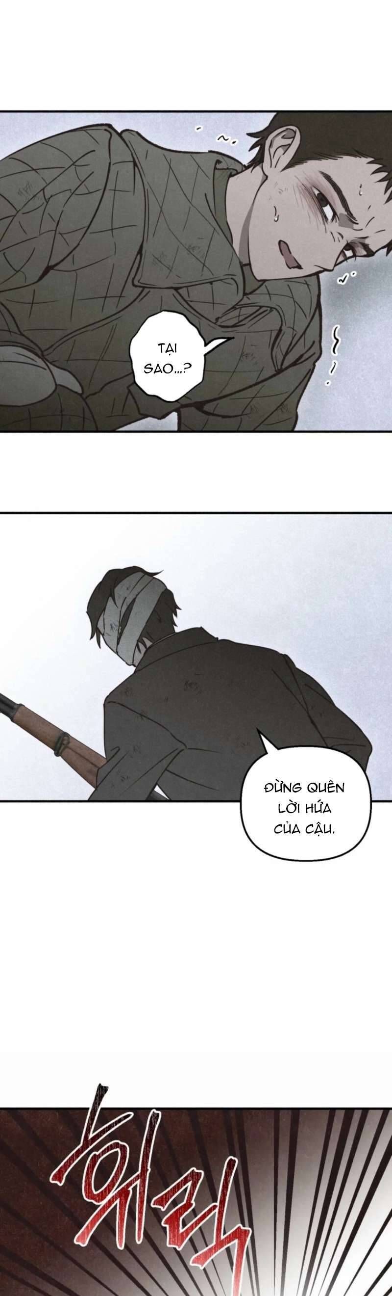 Mùa Hè Bị Nuốt Chửng Bởi Bóng Tối Chapter 17 - 16