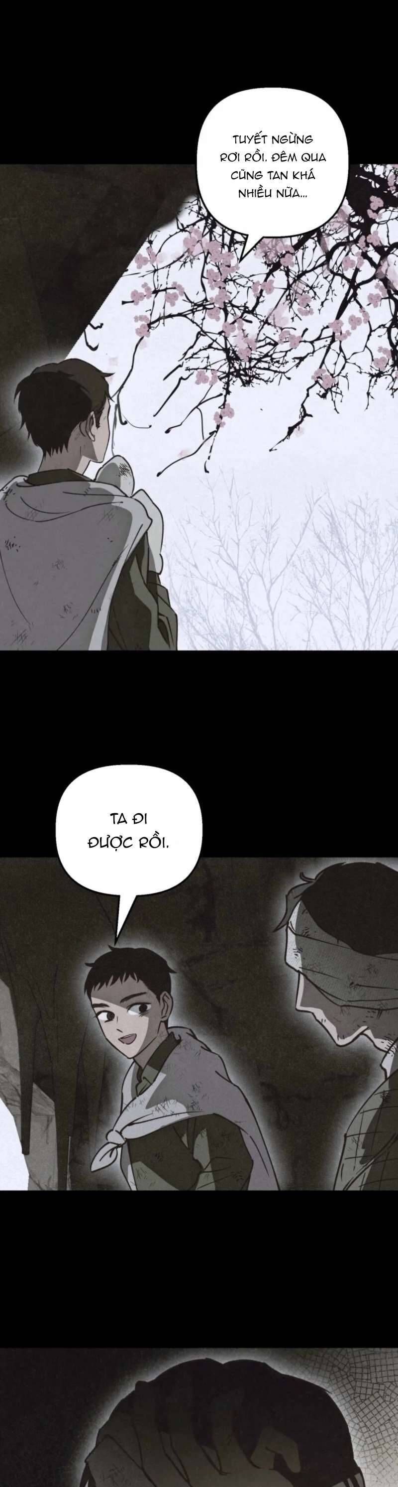 Mùa Hè Bị Nuốt Chửng Bởi Bóng Tối Chapter 17 - 3