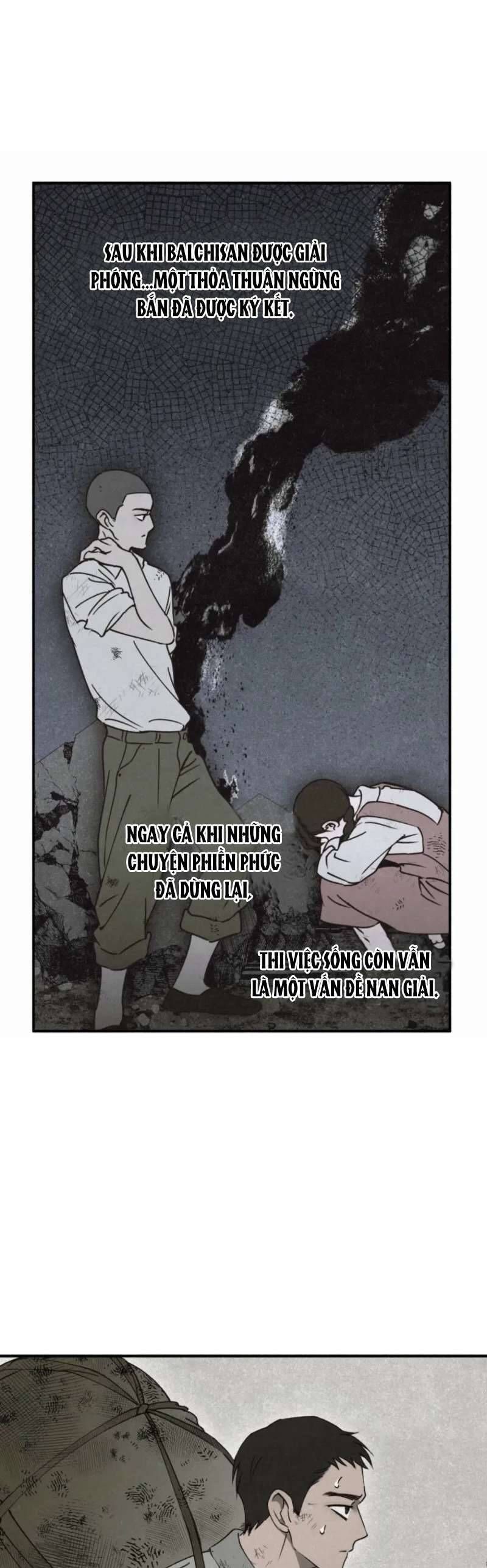 Mùa Hè Bị Nuốt Chửng Bởi Bóng Tối Chapter 17 - 21