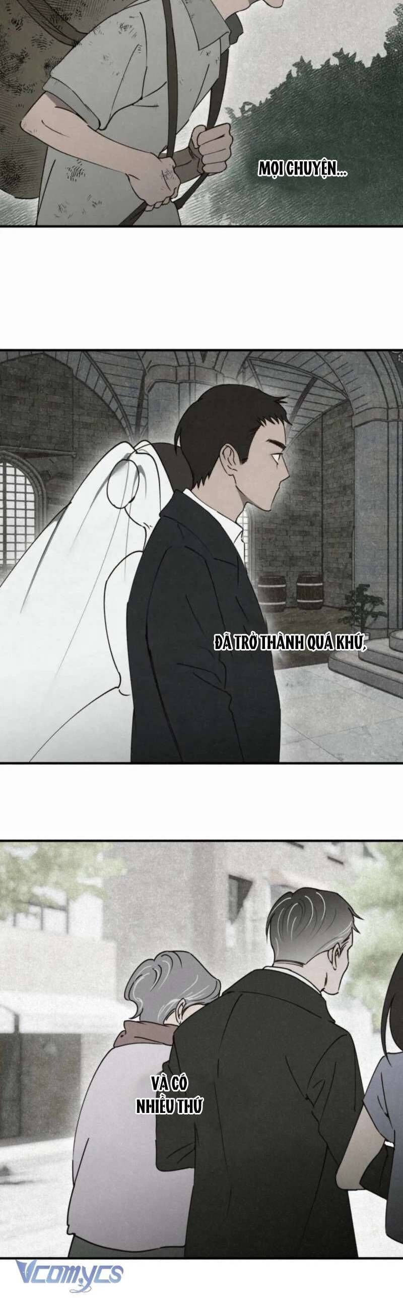 Mùa Hè Bị Nuốt Chửng Bởi Bóng Tối Chapter 17 - 22