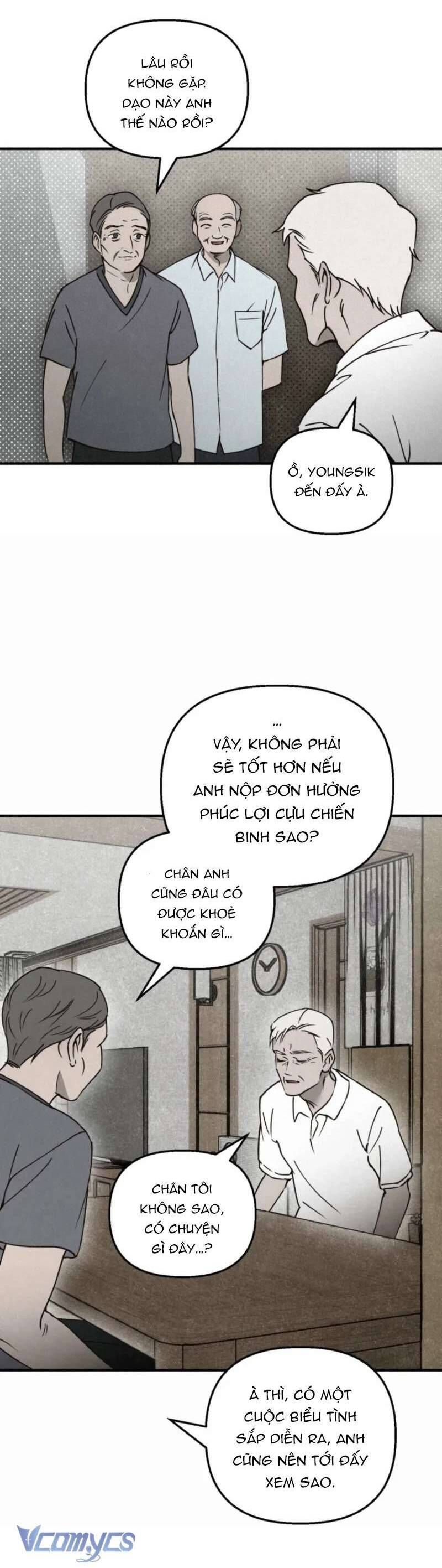 Mùa Hè Bị Nuốt Chửng Bởi Bóng Tối Chapter 17 - 24