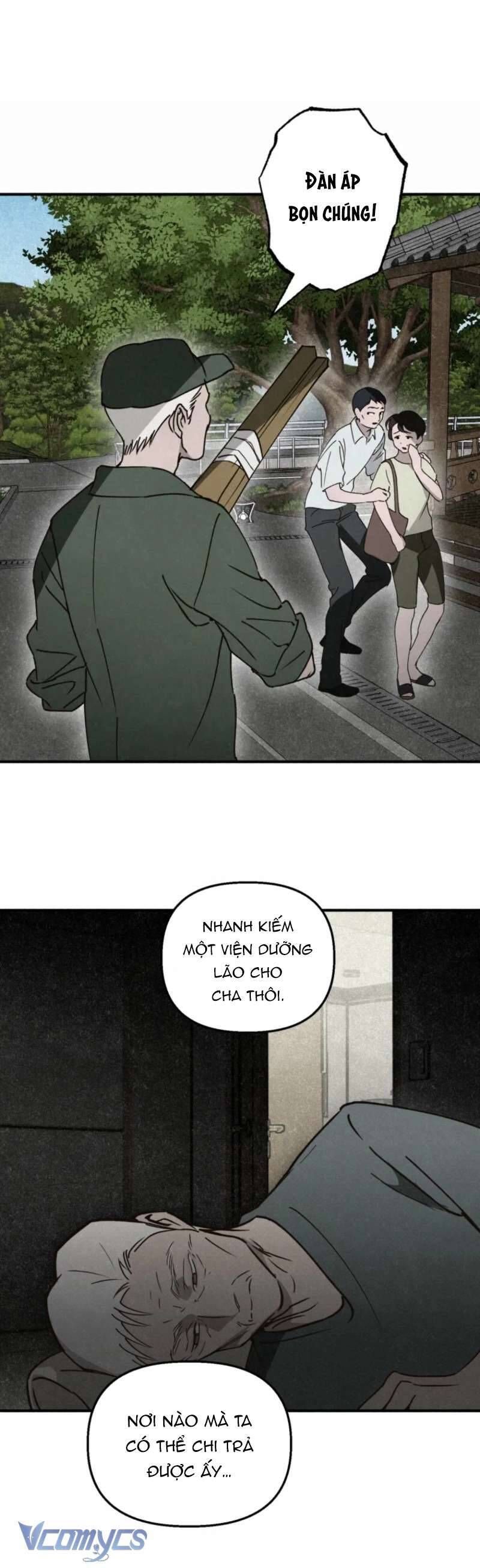 Mùa Hè Bị Nuốt Chửng Bởi Bóng Tối Chapter 17 - 30