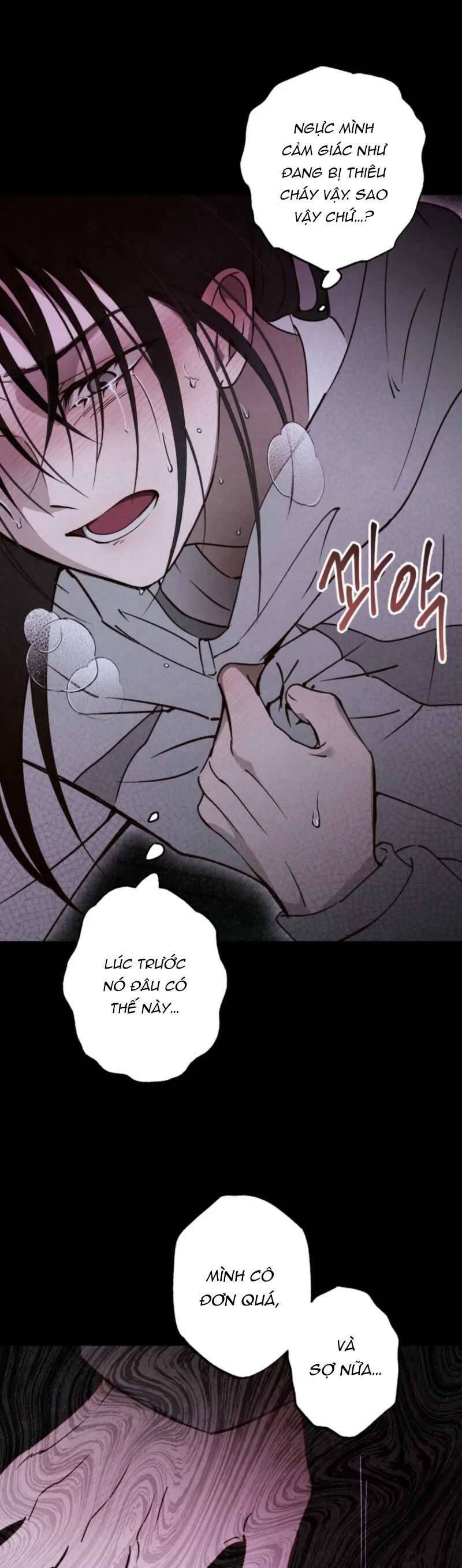 Mùa Hè Bị Nuốt Chửng Bởi Bóng Tối Chapter 17 - 35
