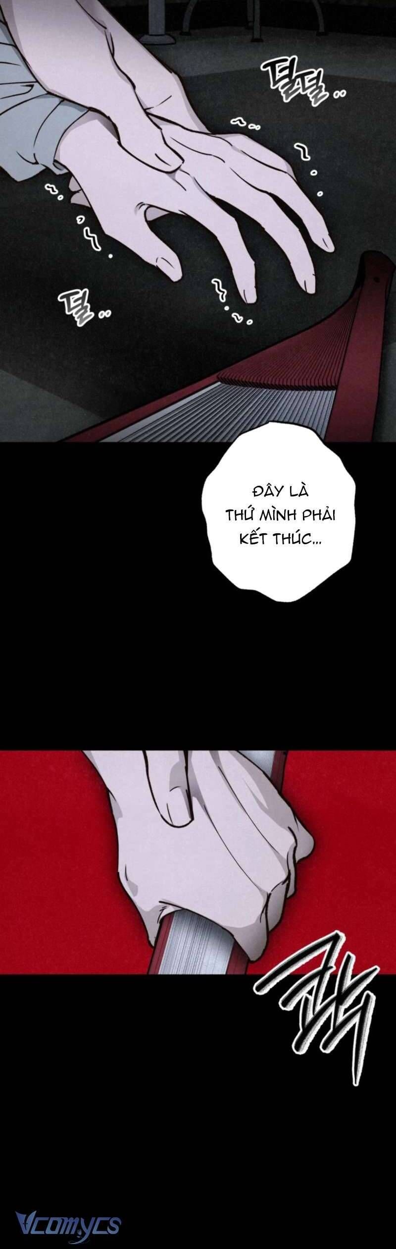 Mùa Hè Bị Nuốt Chửng Bởi Bóng Tối Chapter 17 - 44